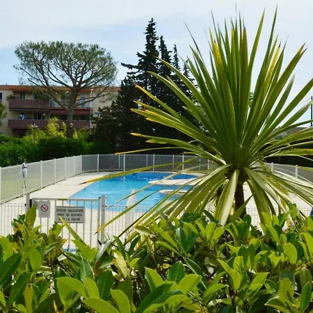 Antibes, 2 Pieces, 4 Personnes - Fr-1-252-147 *