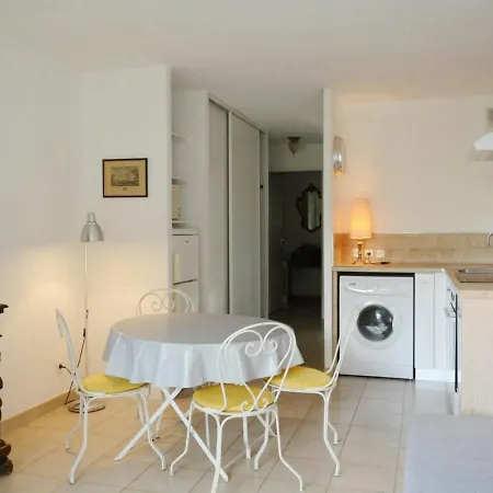 아파트 Antibes, 2 Pieces, 4 Personnes - Fr-1-252-147 *